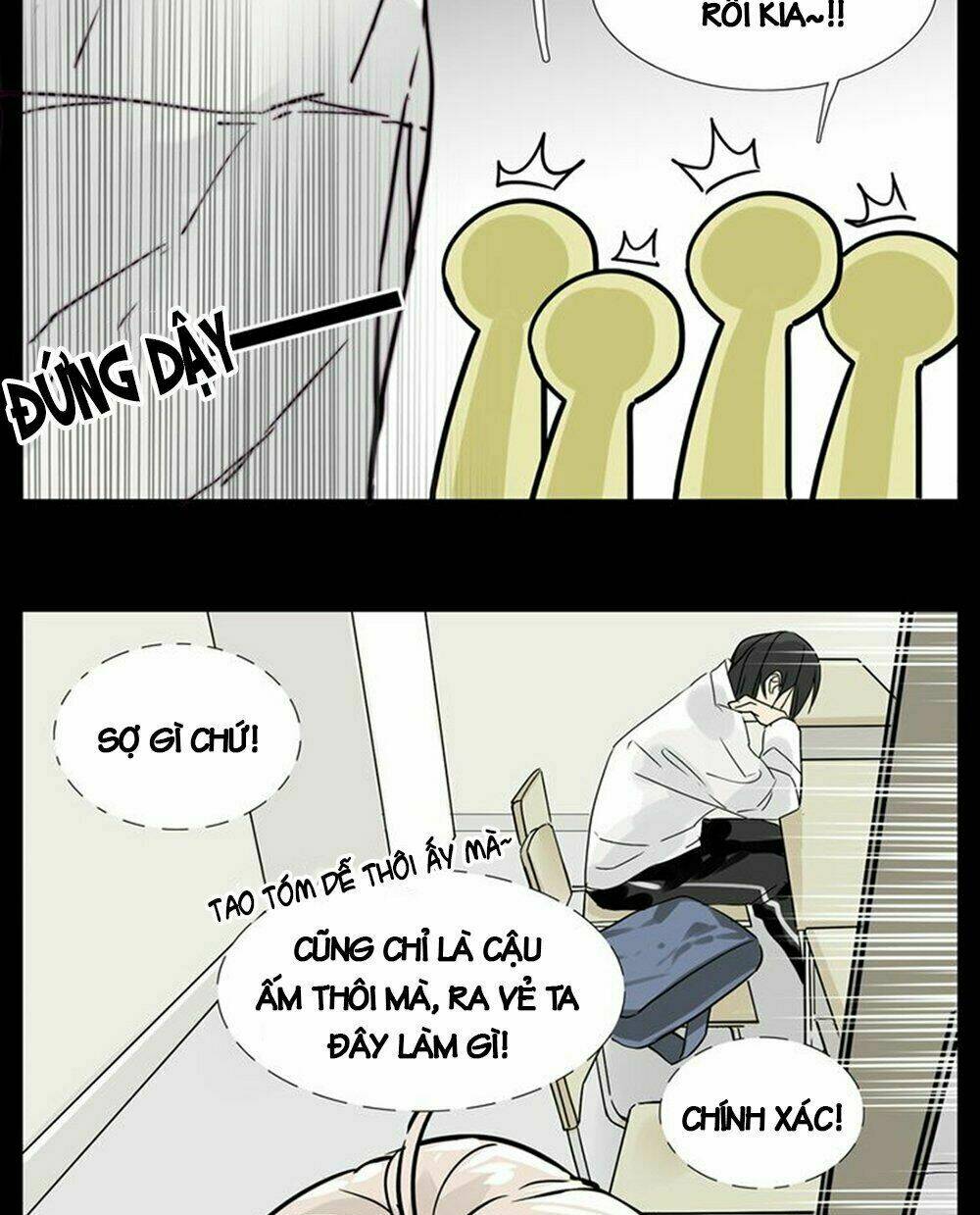 Tình Yêu Chớp Nhoáng: Chapter 64