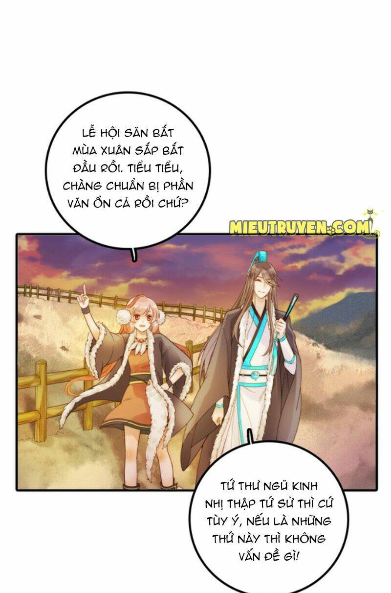 Cướp Chàng Vợ Về Đón Năm Mới: Chapter 12