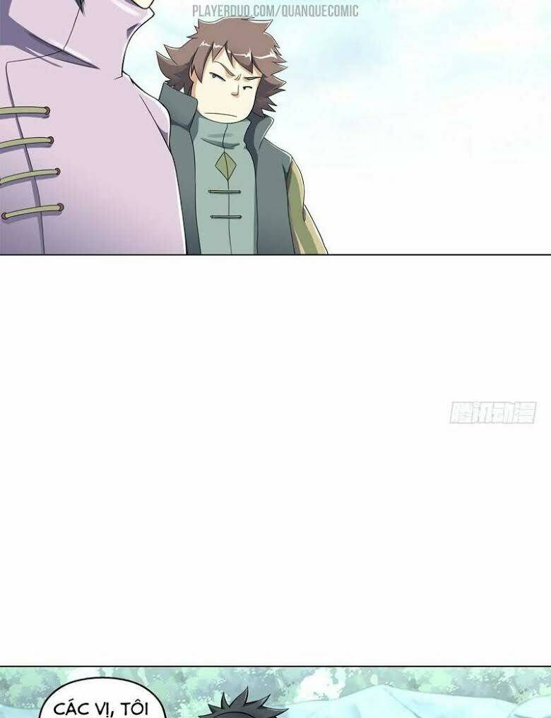 Thiên Thần Quyết: Chapter 39