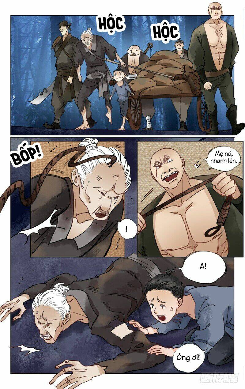Như Mộng Lệnh: Chapter 17