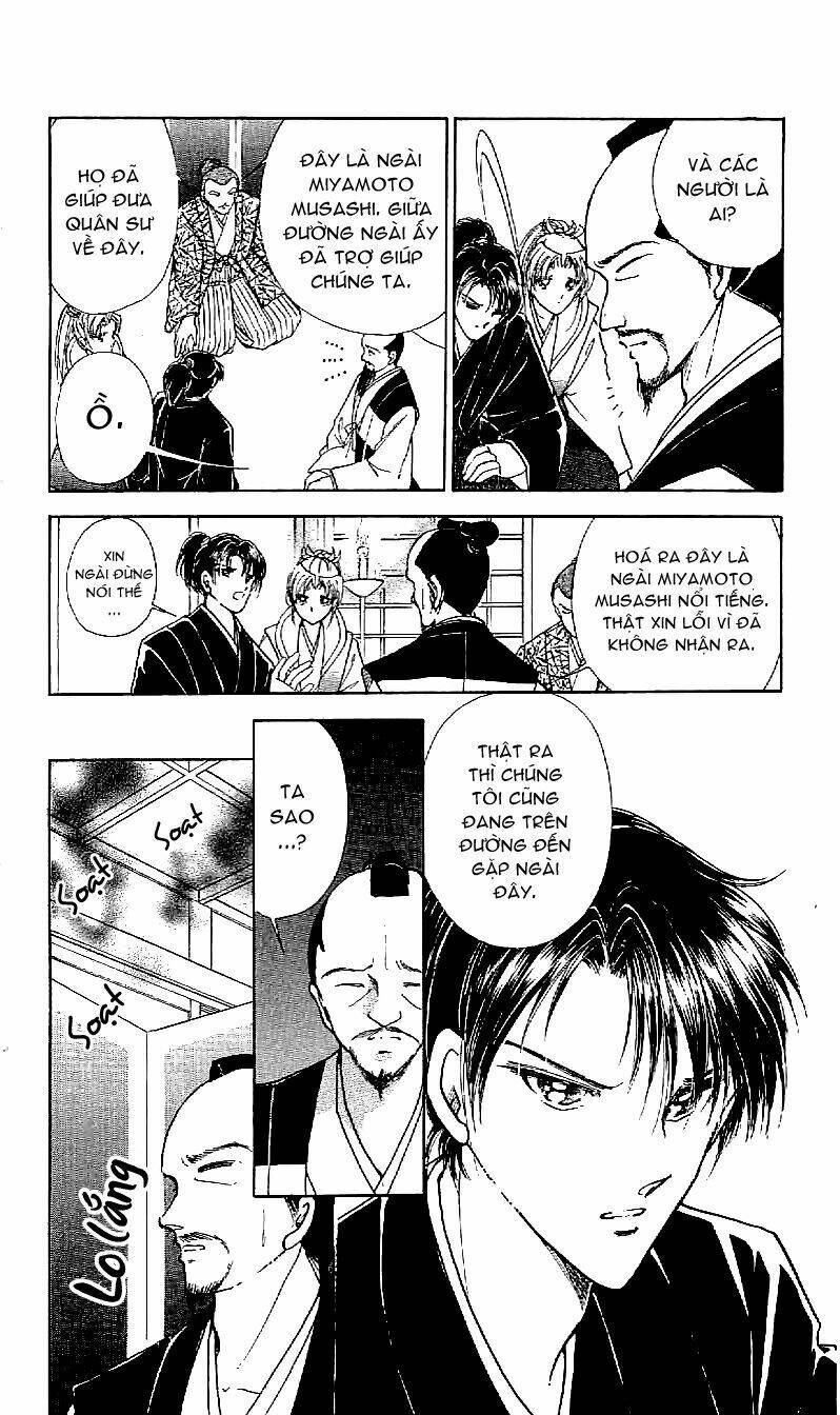 Amakusa 1637: Chapter 17