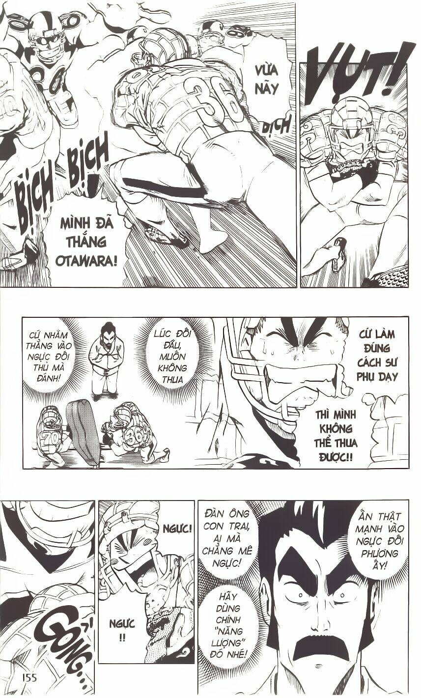 Lá Chắn Mắt: Chapter 204