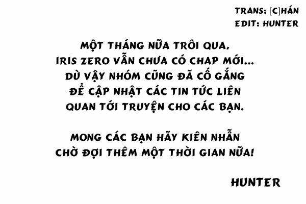 Iris Zero: Chapter 33.7
