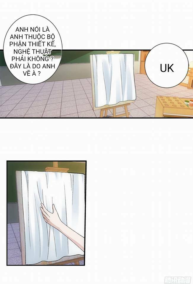 Bá Đạo Nữ Tổng Tài - Nhật Ký Trưởng Thành: Chapter 25