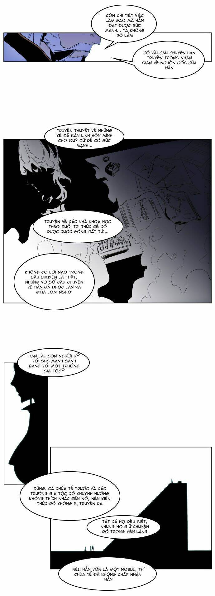 Ma Cà Rồng Quý Tộc: Chapter 191
