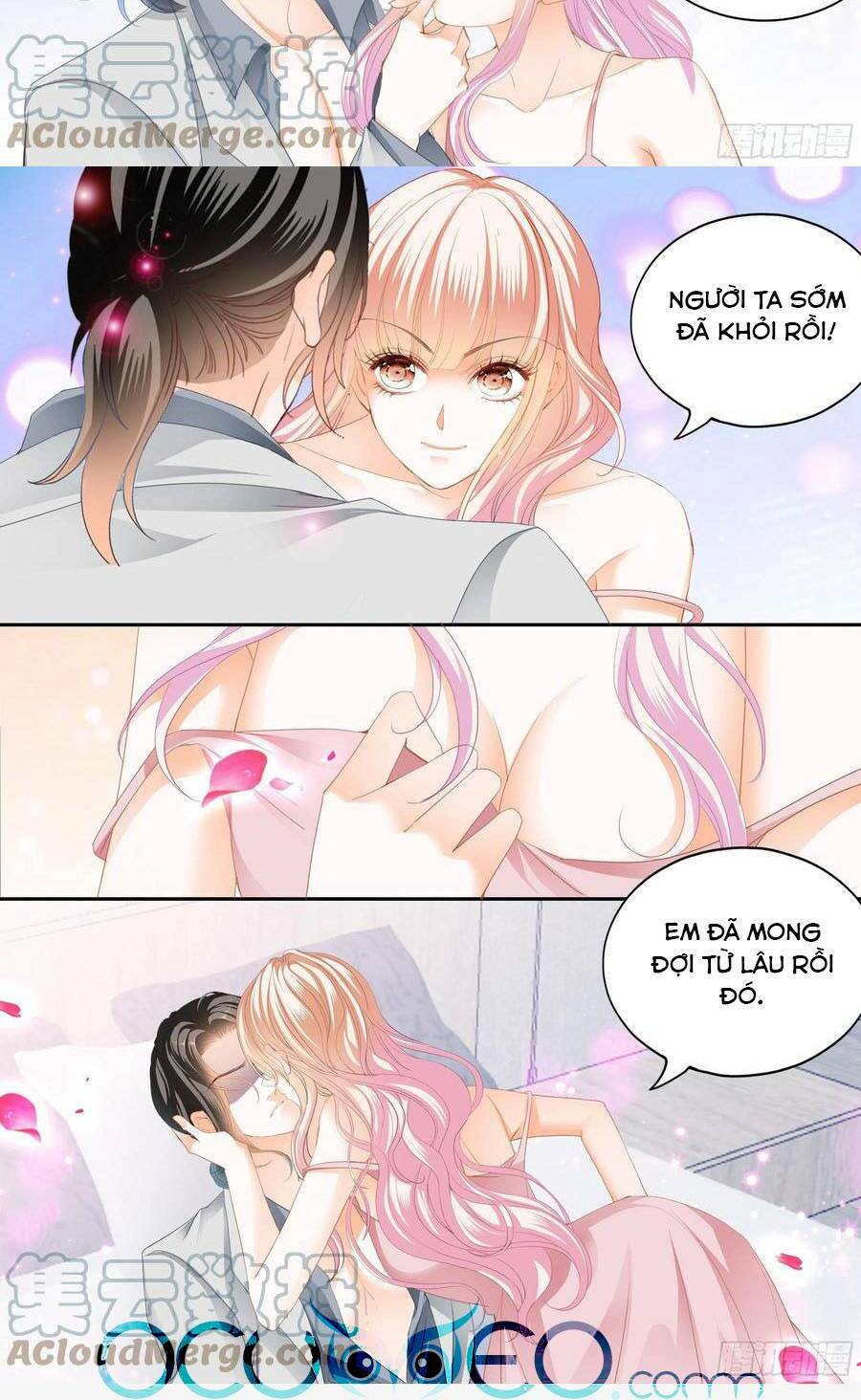 Bá Đạo Tiểu Thúc, Xin Trêu Chọc Vừa Thôi!: Chapter 308
