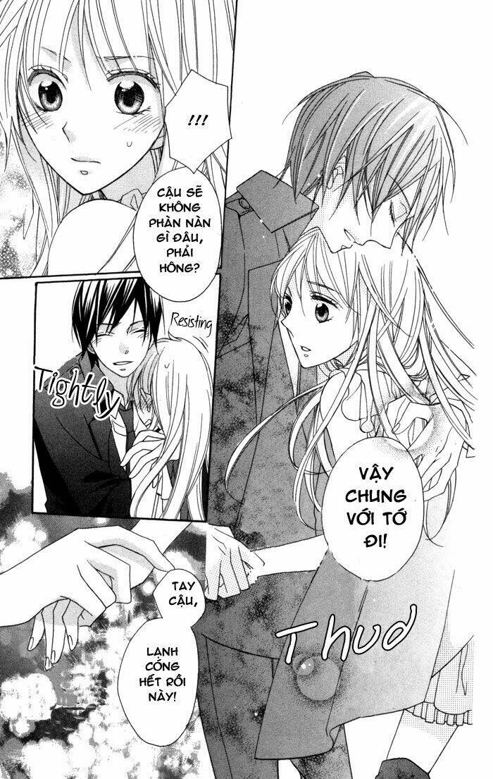 Hoa Hồng Hoang Dã: Chapter 5