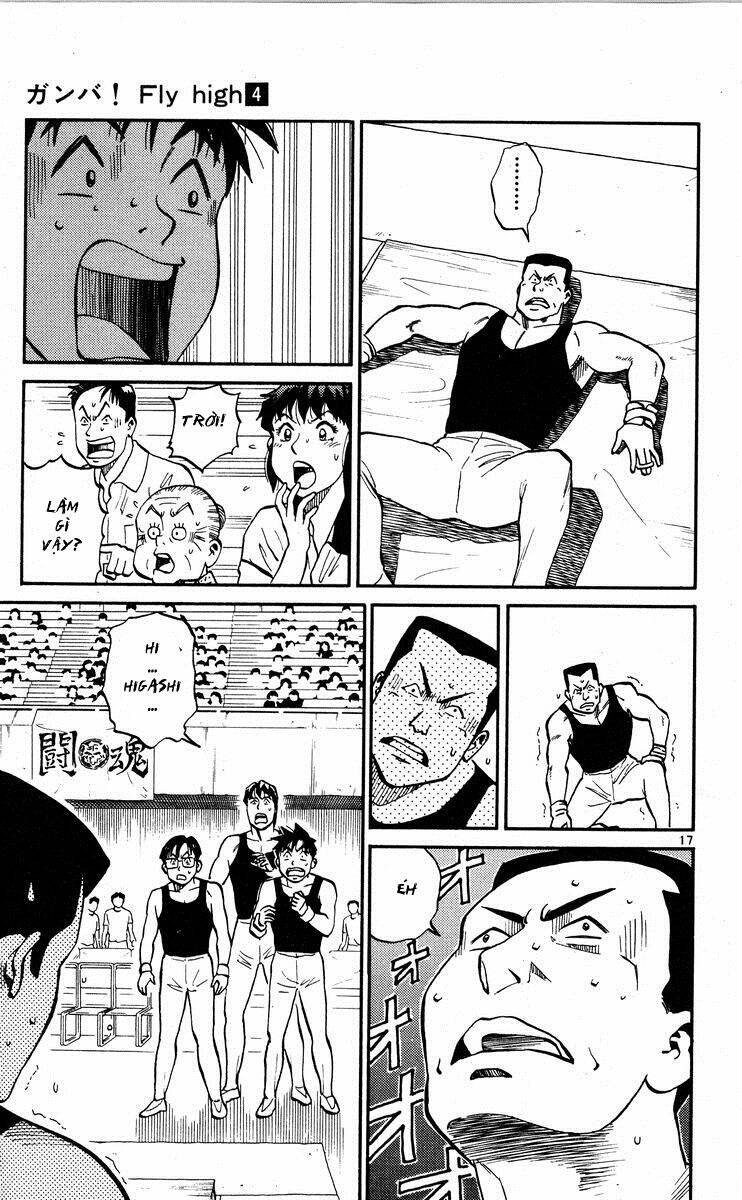 Ganba! Fly High! - Bay Cao Hơn Nữa: Chapter 36