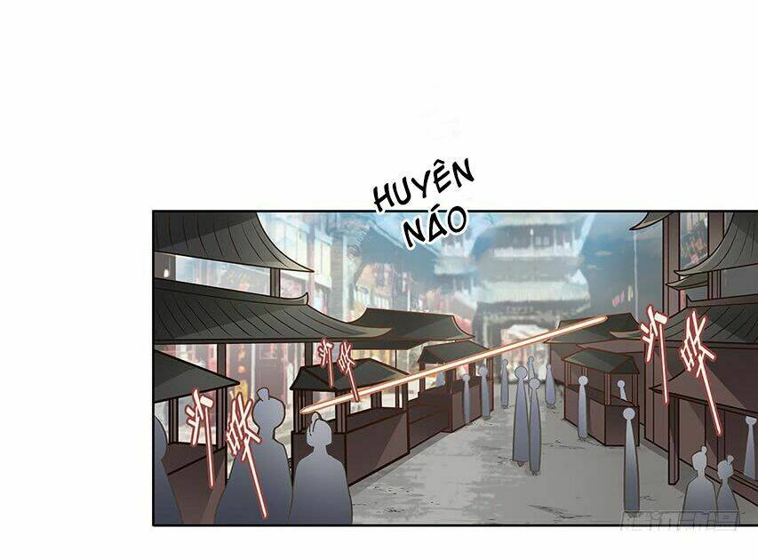 Vương Phi Thật Uy Vũ: Chapter 6