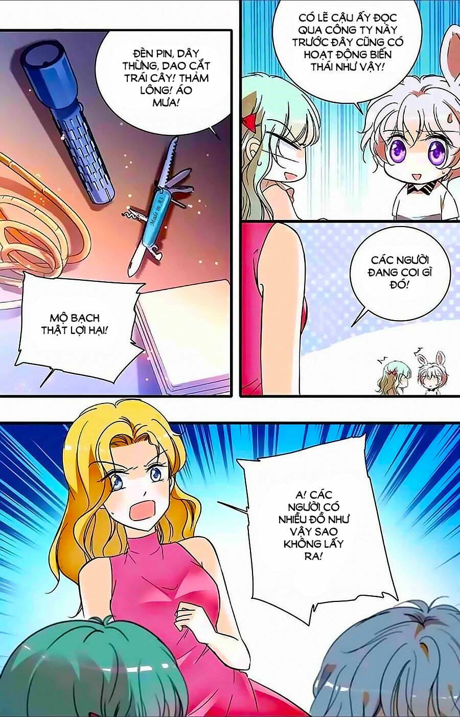 999 Nụ Hôn Bá Đạo Của Nam Thần: Chapter 167