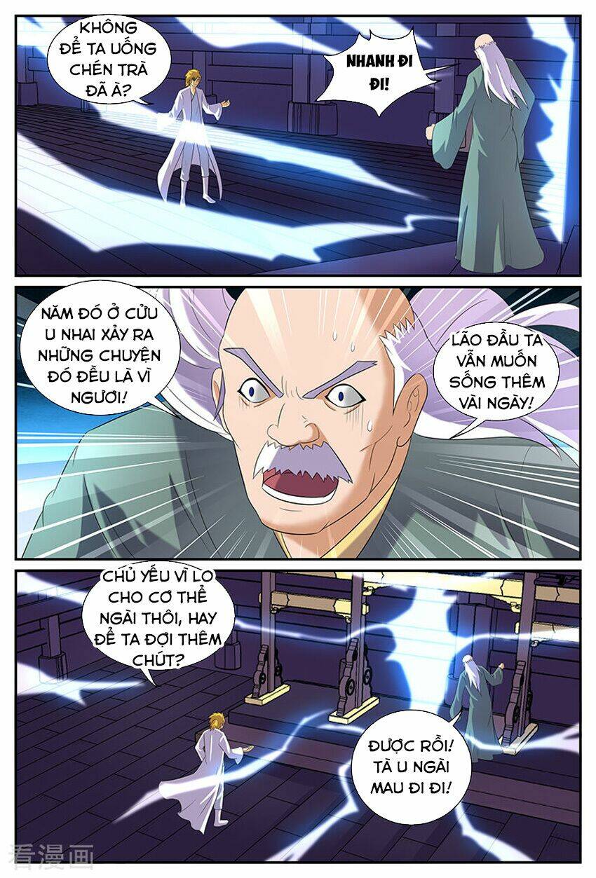 Chí Tôn Chư Thiên: Chapter 164