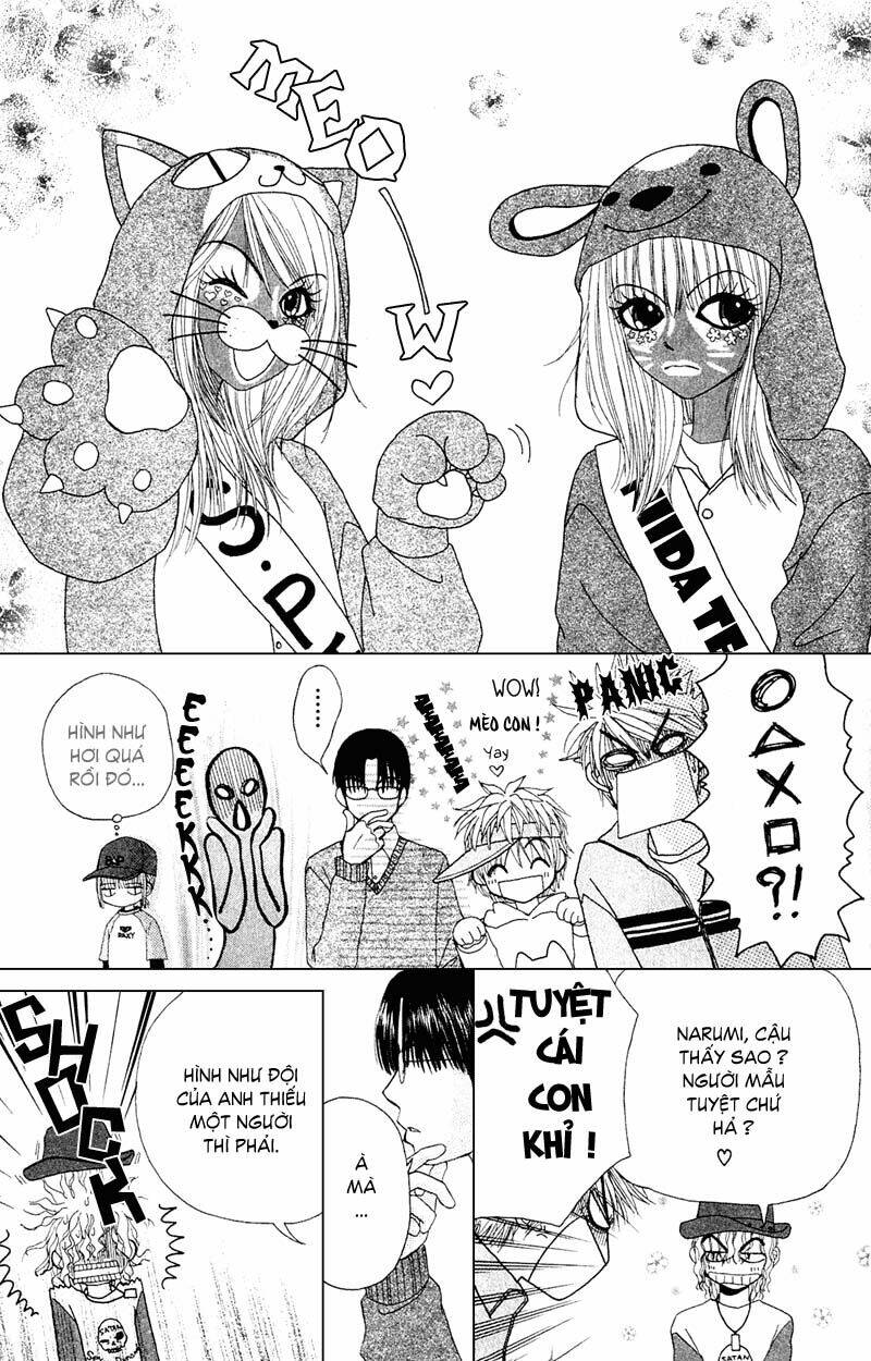 Dự Án Kéo Vàng: Chapter 11