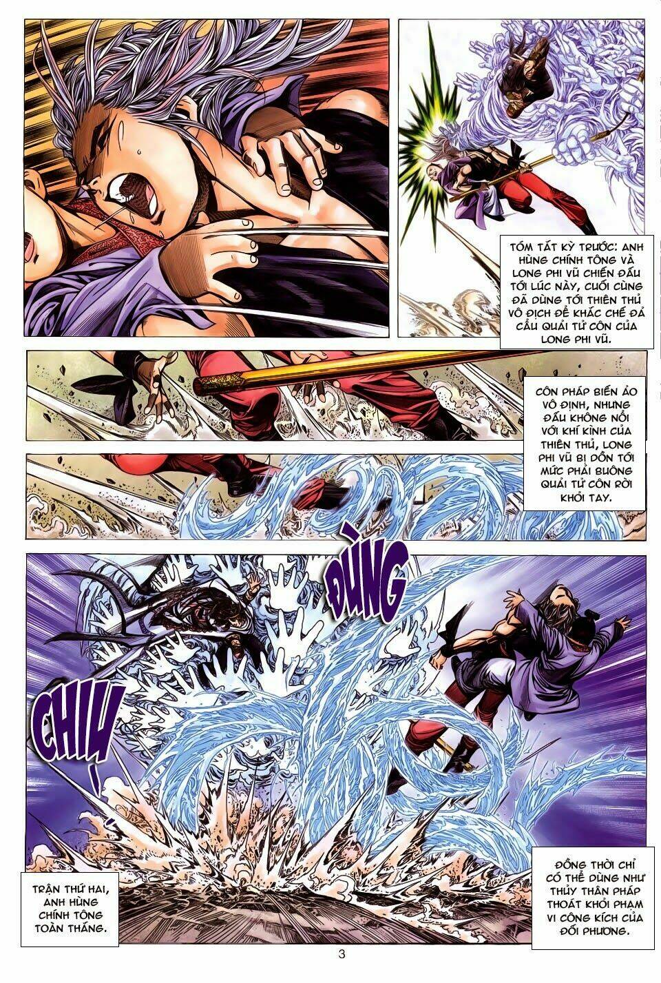 Tuyệt Thế Vô Song: Chapter 144