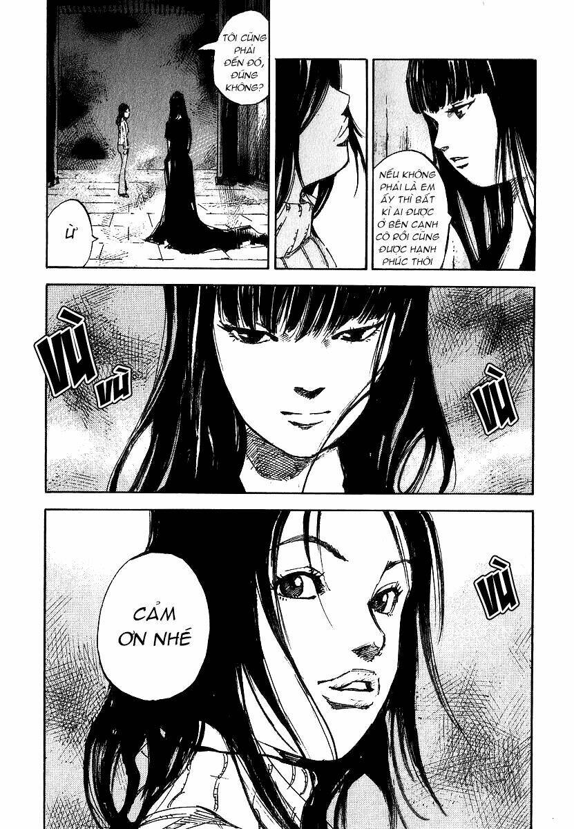 Skyhigh: Shinshou: Chapter 5.2