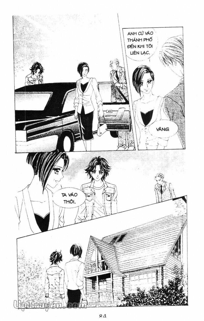 Mặt nạ tình yêu: Chapter 126