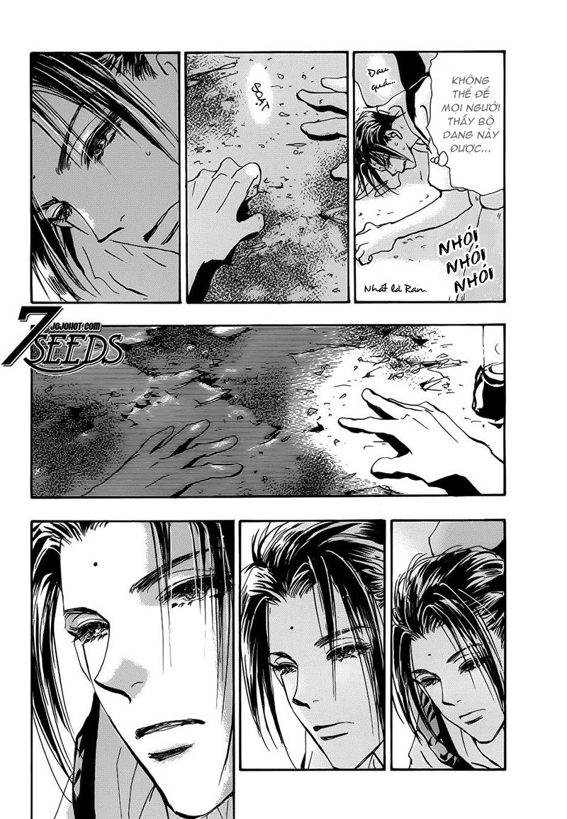 Mầm Sống: Chapter 124