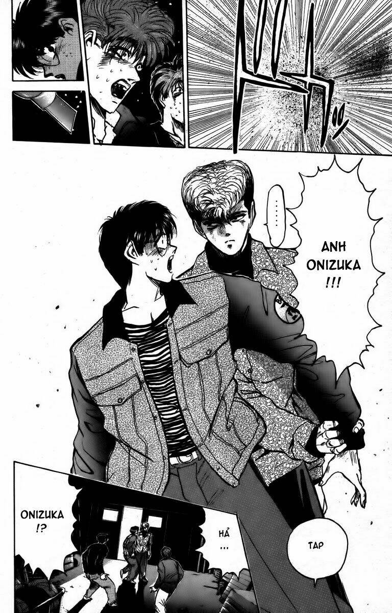 Shonan Junai Gumi: Chapter 163