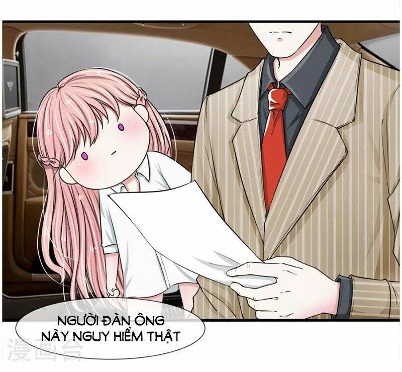 Phúc Hắc Lão Công Buông Em Ra: Chapter 12