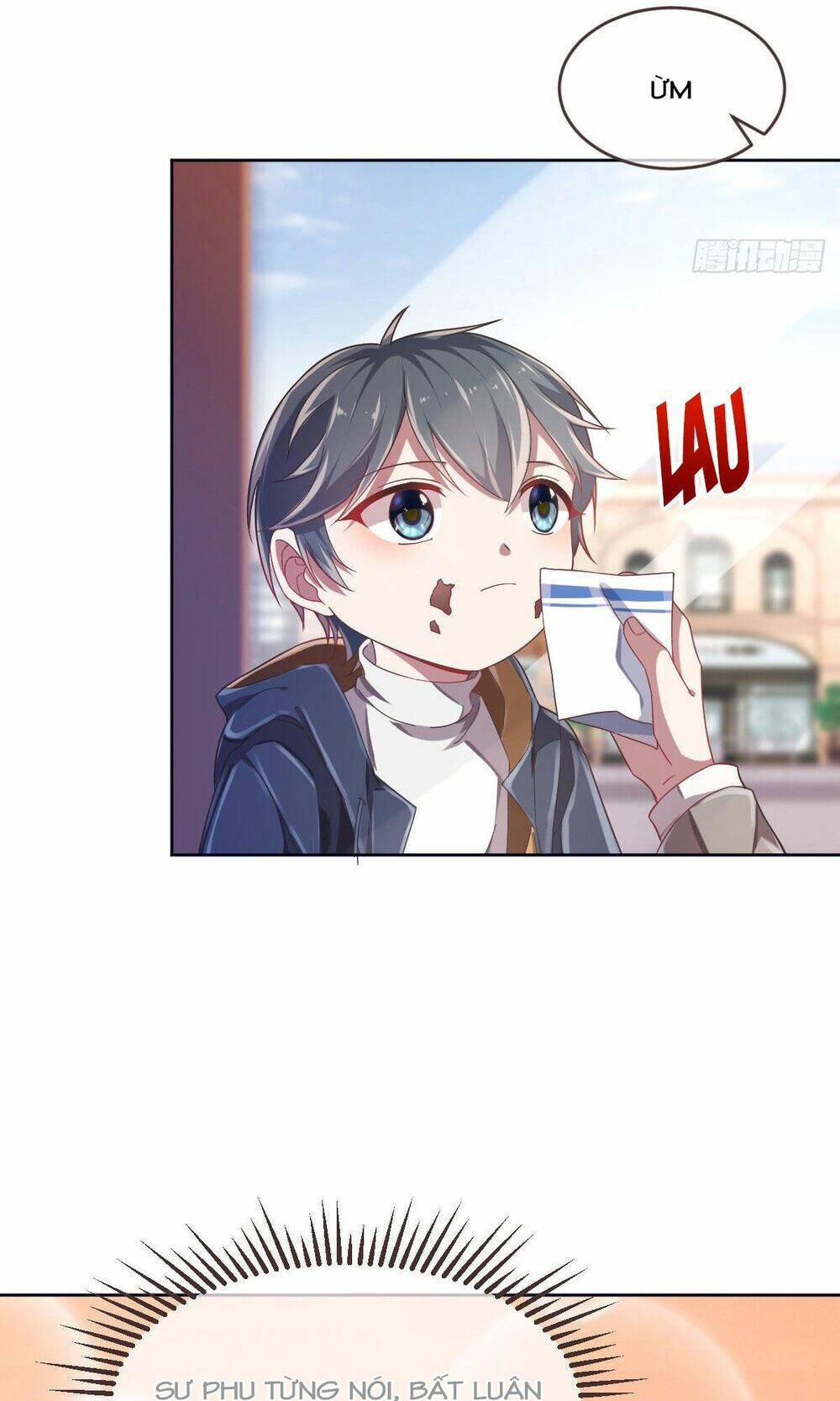 Đại Thần Gaming Đơn Phương Tôi: Chapter 16.2