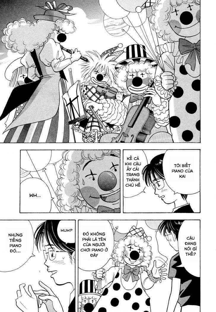 Piano No Mori: Chapter 60