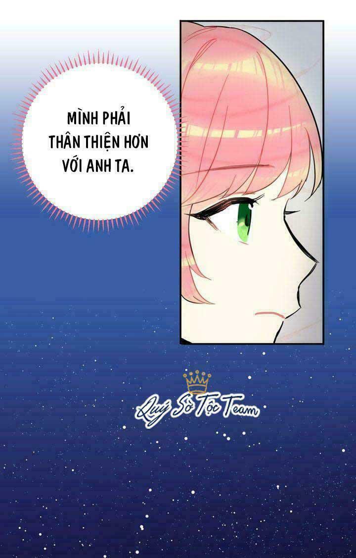 Tồn Tại Với Tư Cách Là Vợ Của Nam Chính: Chapter 9: Chung phòng