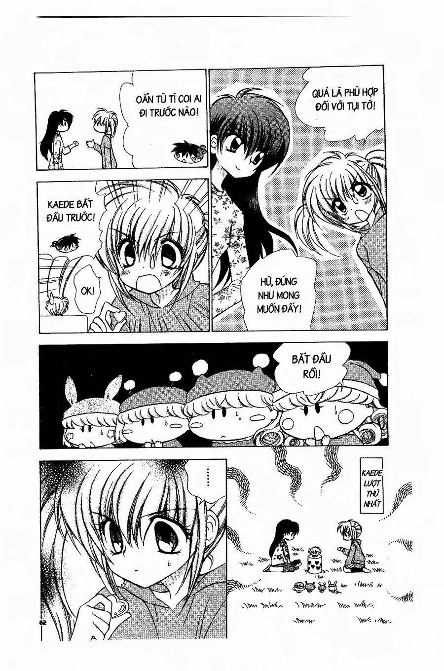 Chiếc Ly Kỳ Diệu: Chapter 51