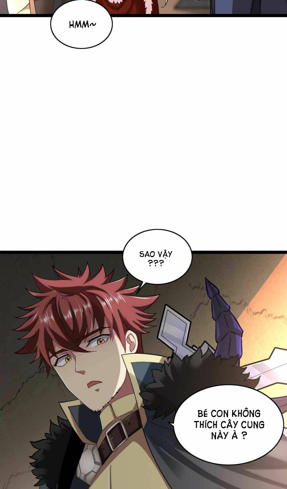 Ta Là Người Duy Nhất Đỡ Được Chiêu Cuối Của Quỷ Vương: Chapter 9