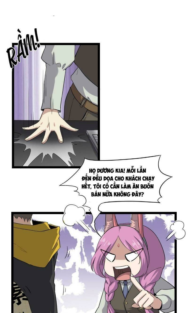 Ta Độ Kiếp Thất Bại Đều Là Tại Ngươi: Chapter 4
