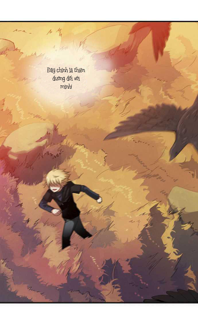 Crepuscule (Yamchi): Chapter 9