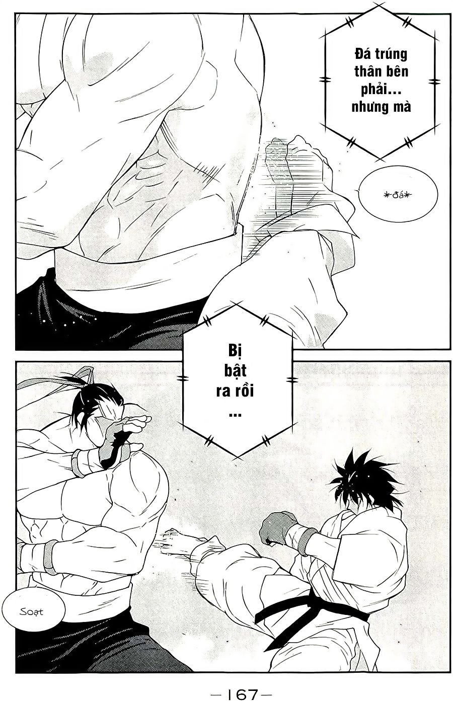 Truyền Nhân Atula 3: Chapter 46