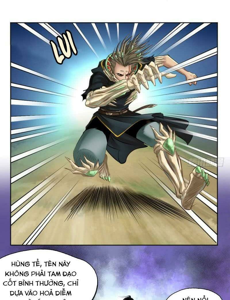 Chấp Kiếm Giả: Chapter 52