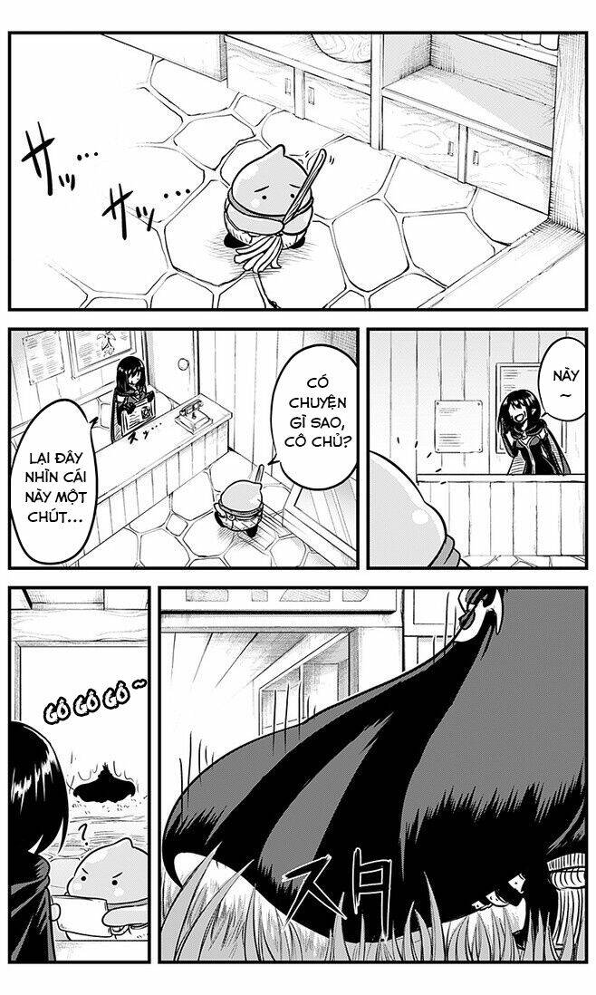 Slime Life: Chapter 101