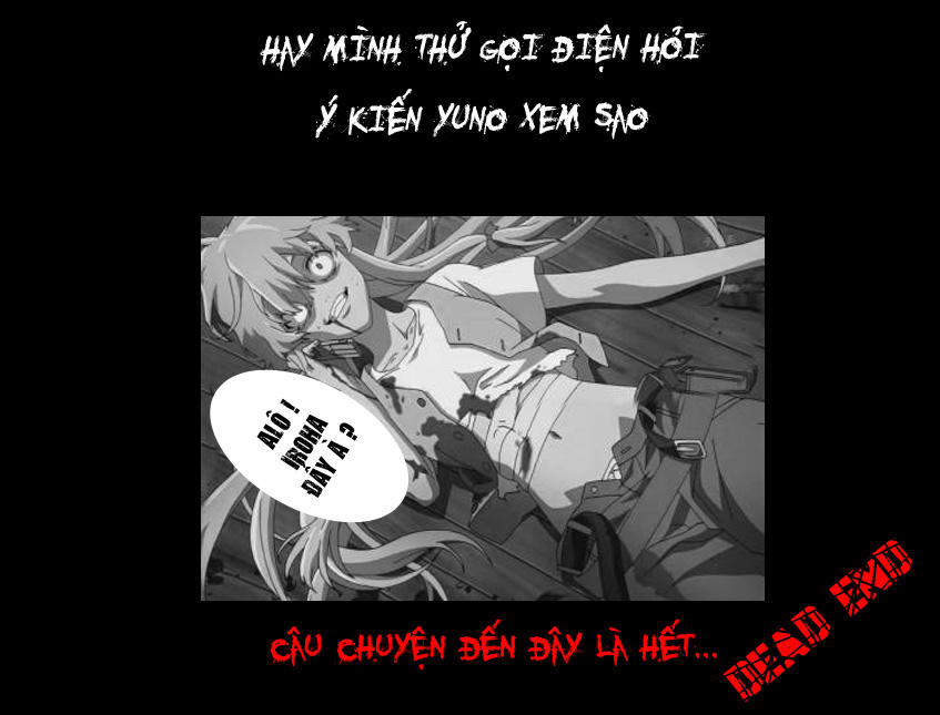 Bạn Gái 3D: Chapter 9