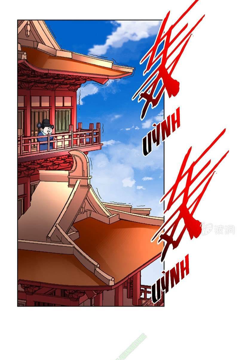 Thần Thương Dị Yêu Lục: Chapter 39