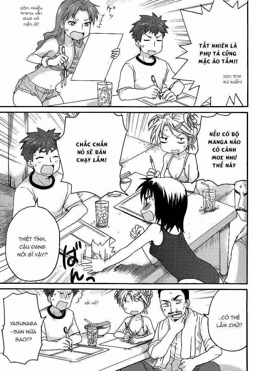 Comic Studio: Chapter 8