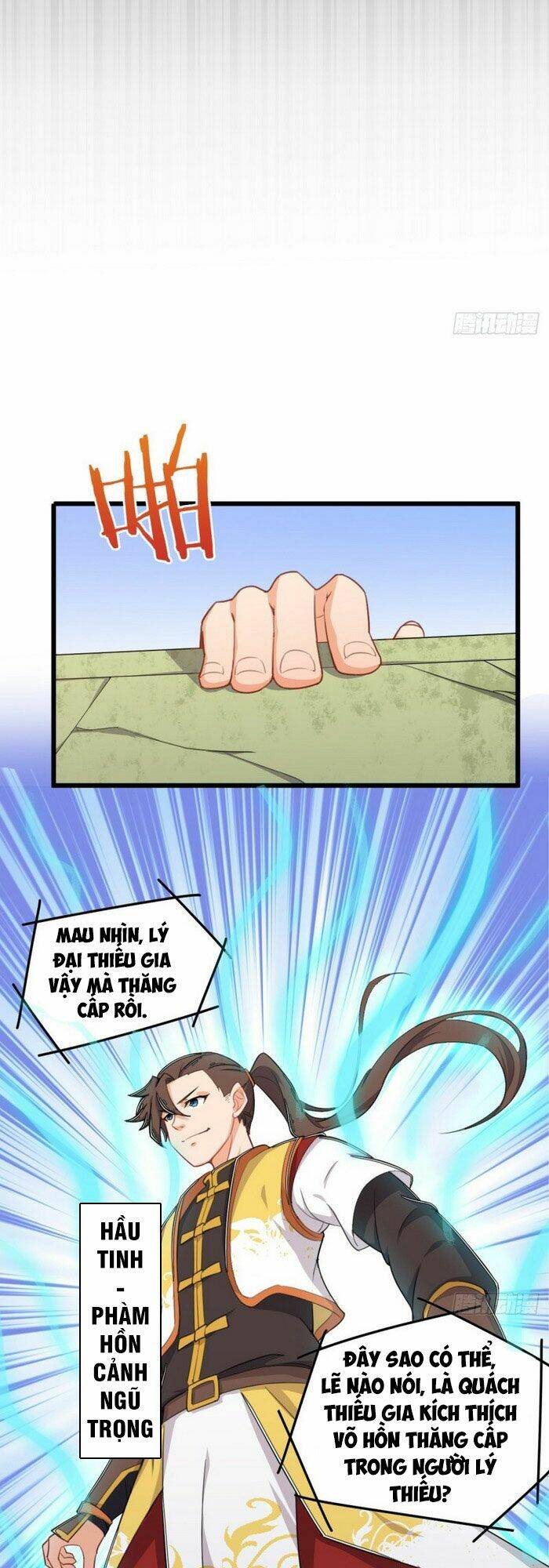 Võ Thần Đương Thế: Chapter 3