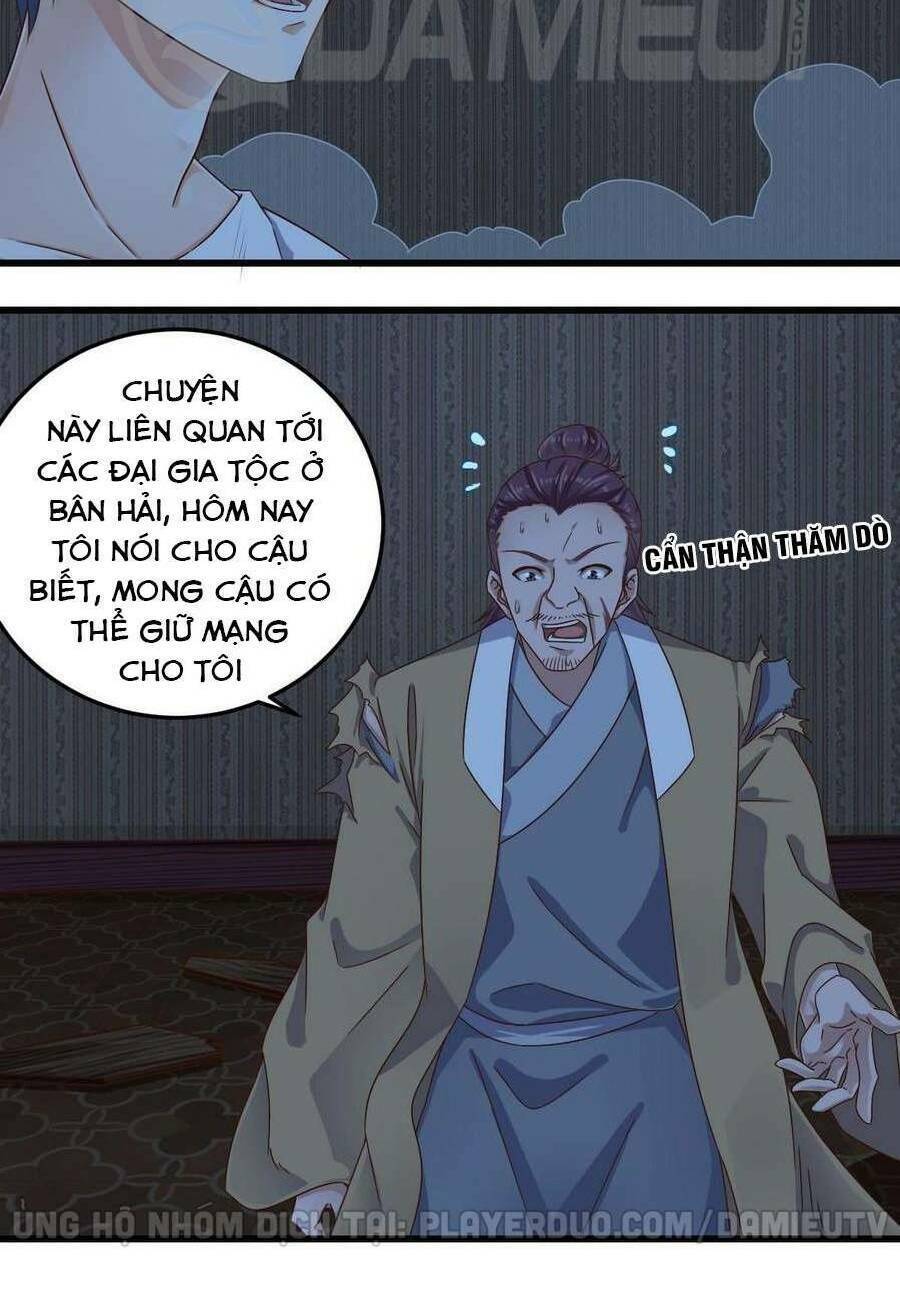Địa Phủ Khai Phá Thương: Chapter 159