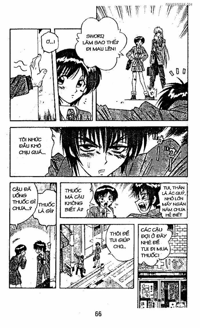 Devil And Devil: Chapter 44