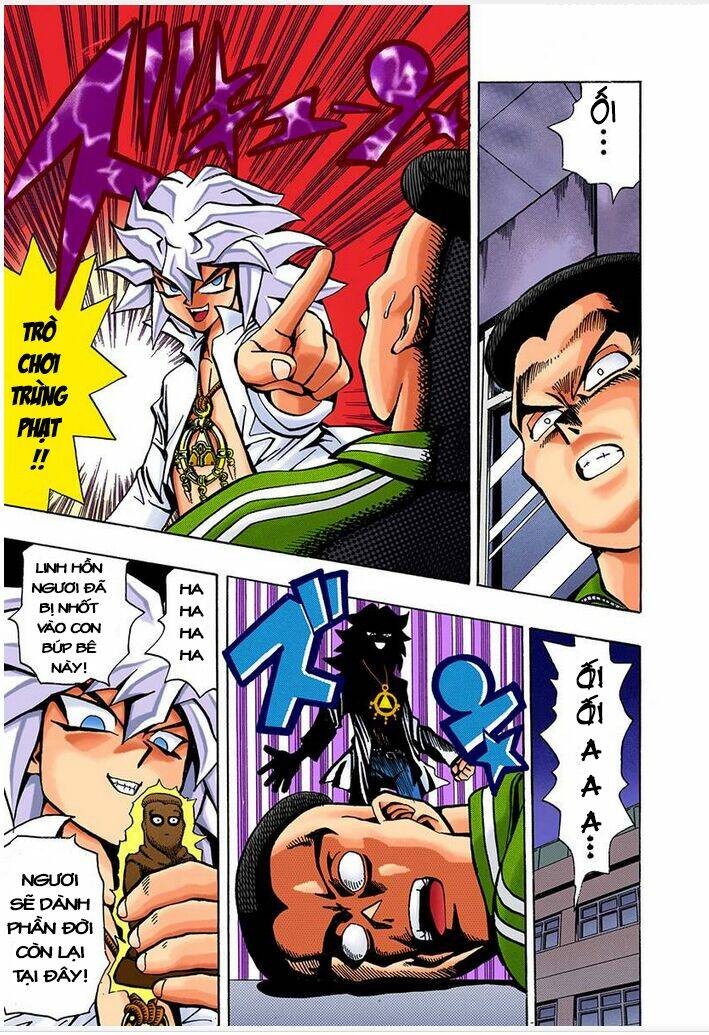 Vua Trò Chơi Full Màu: Chapter 50