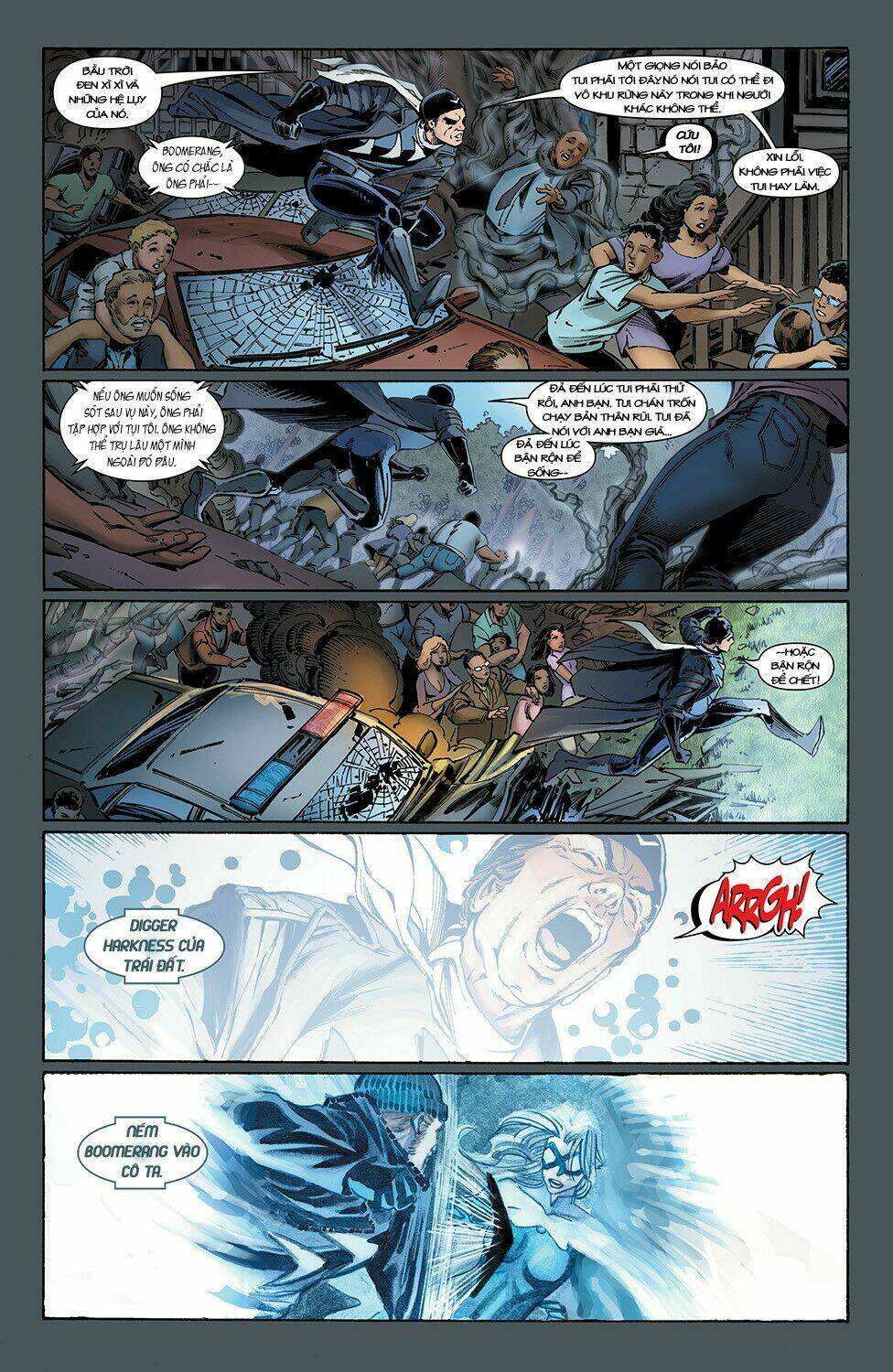 Brightest Day: Chapter 23