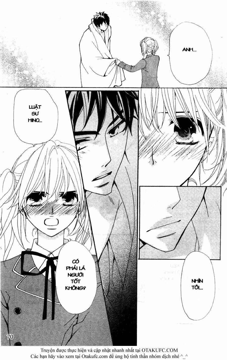 Megami No Libra: Chapter 6