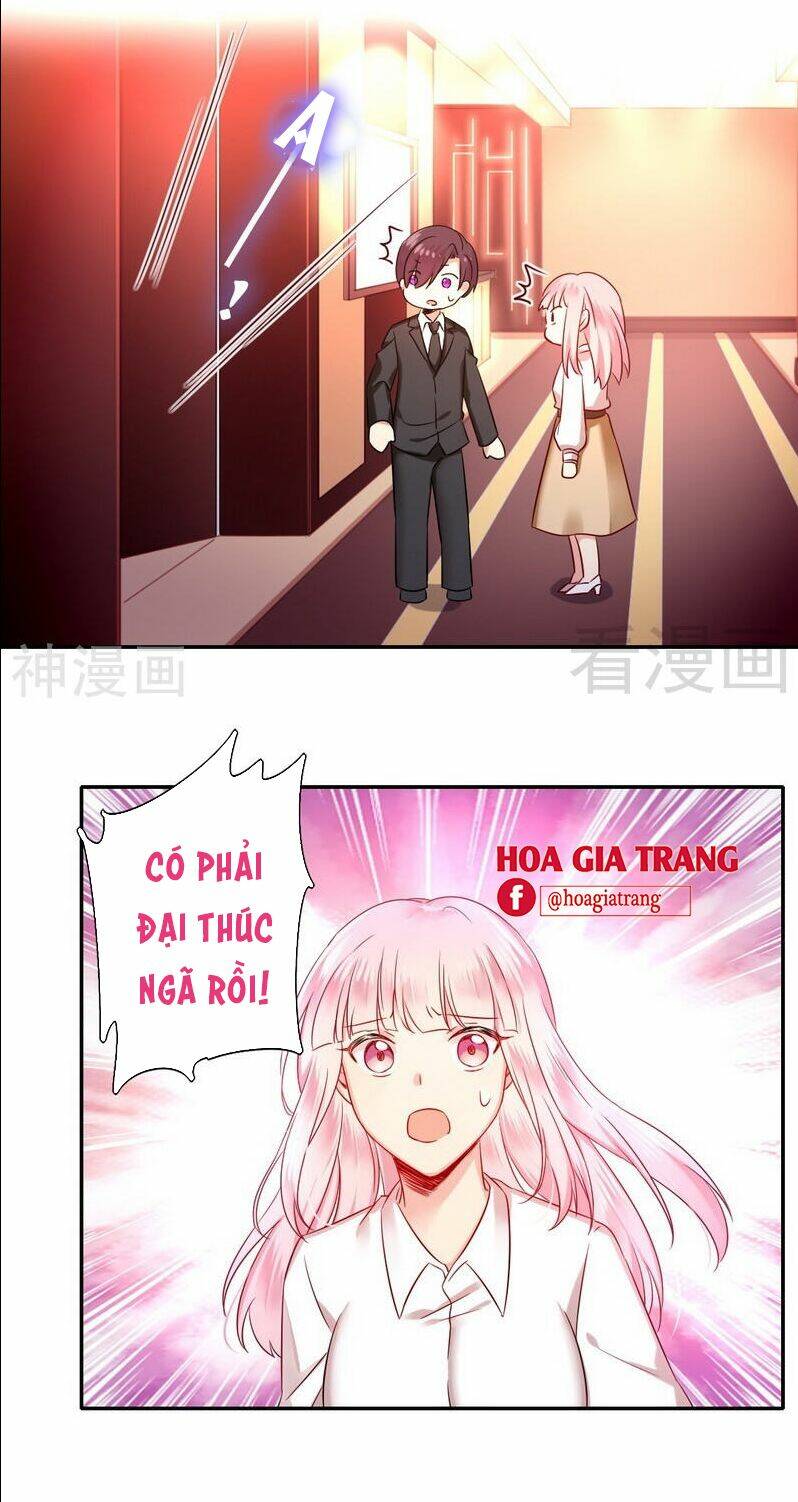 Phục Thù Thiếu Gia Tiểu Điềm Thê: Chapter 61