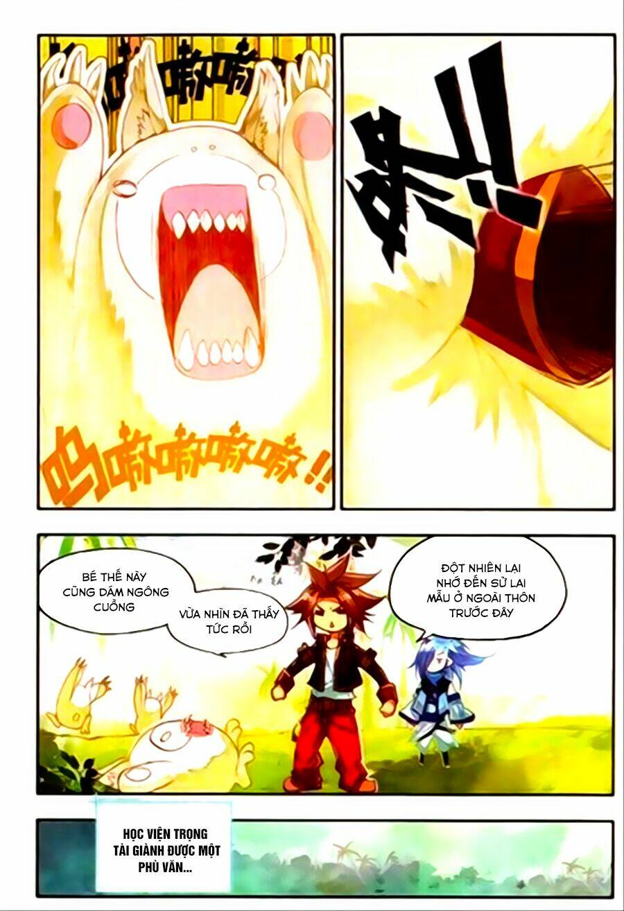 Xích Hoàng Truyền Kỳ: Chapter 54