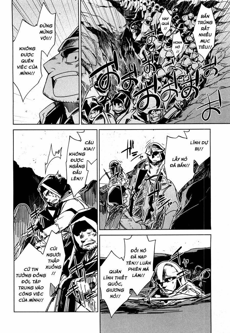 Maoyuu Maoh Yuusha: Chapter 20