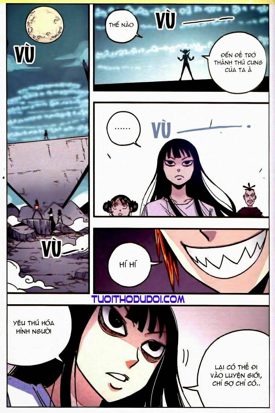 Nhất Võ Đạo: Chapter 28