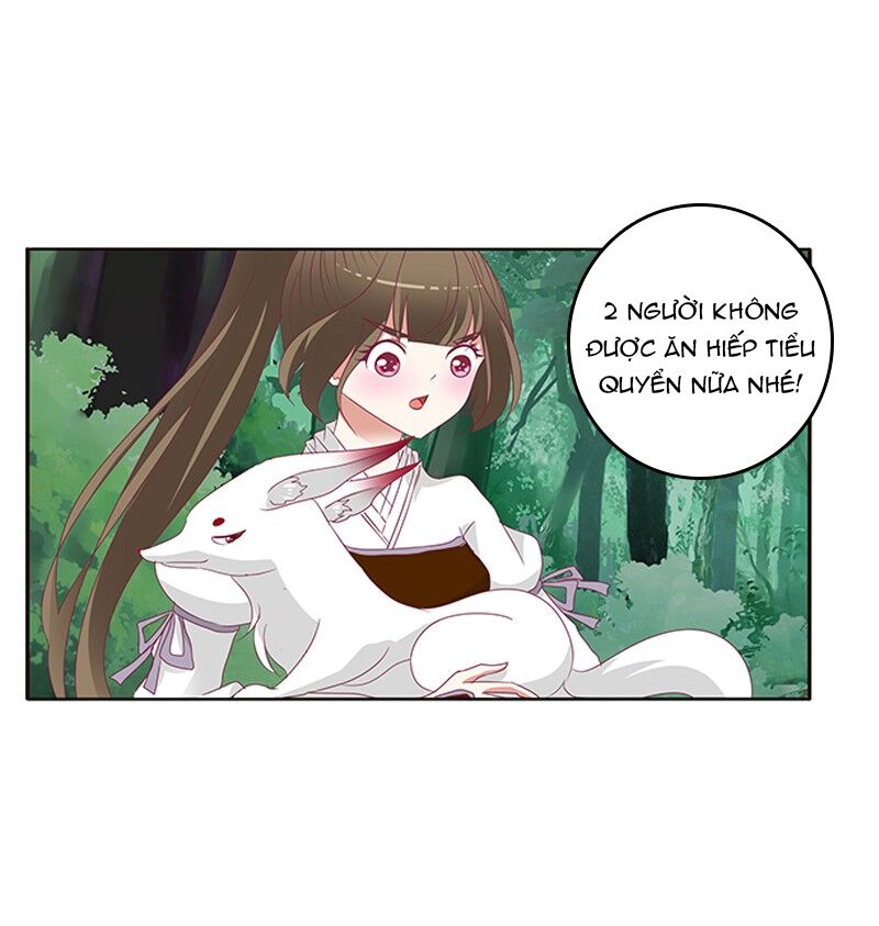Thông Linh Phi: Chapter 315