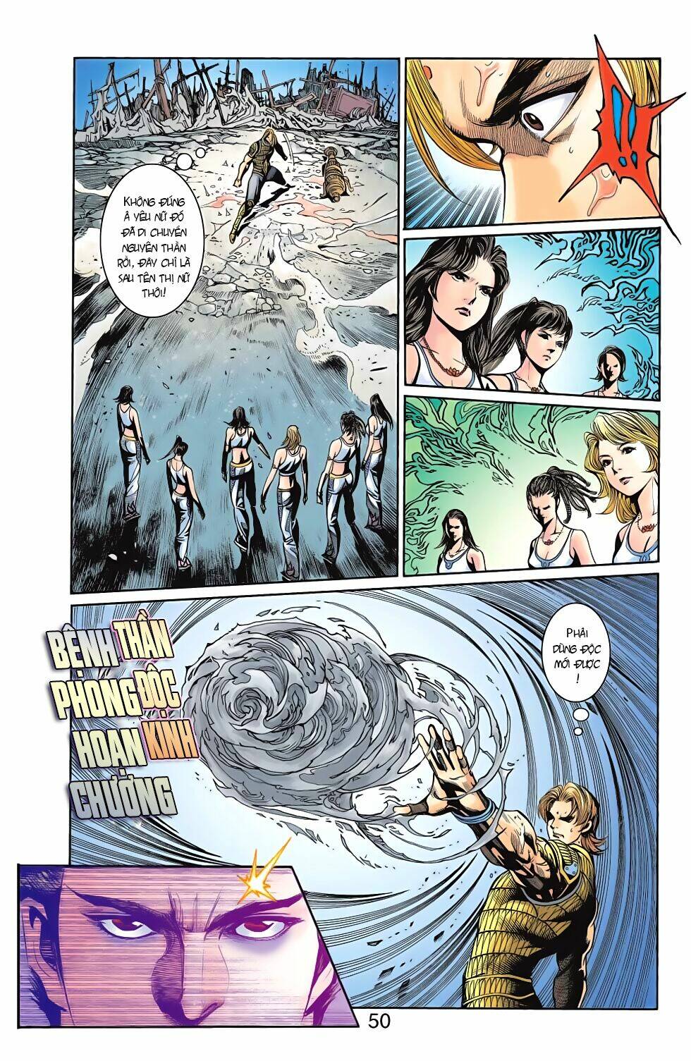 Thiên Tử Truyền Kỳ 6 - Hồng Vũ Đại Đế: Chapter 68