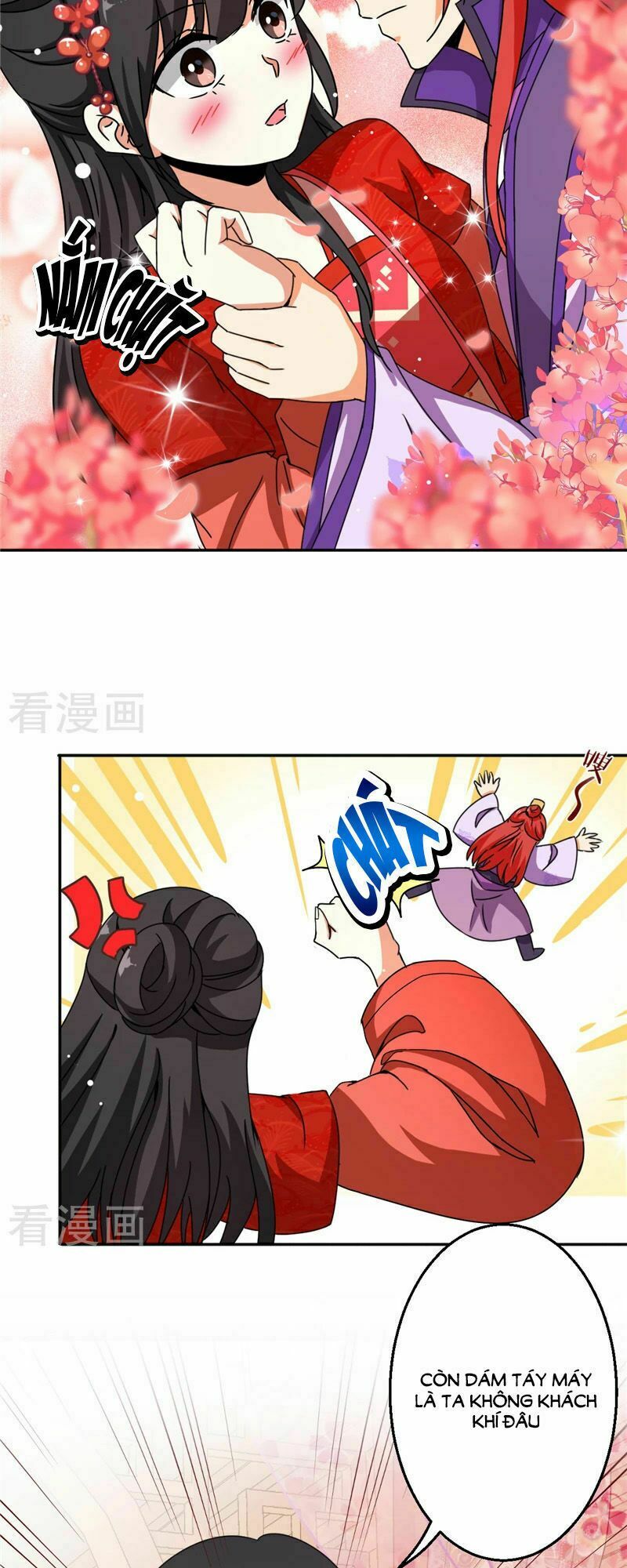 Vương Gia ! Ngươi Thật Bỉ Ổi !: Chapter 441