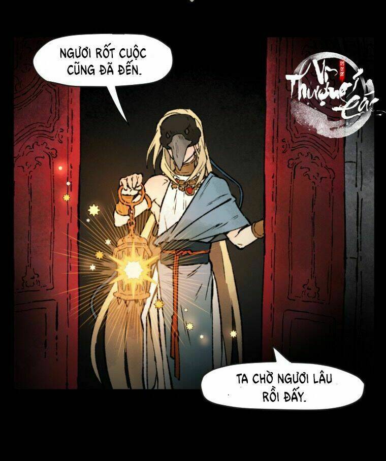 Nơi Tôi Chờ Đợi Một Vì Sao Giáng Trần: Chapter 0