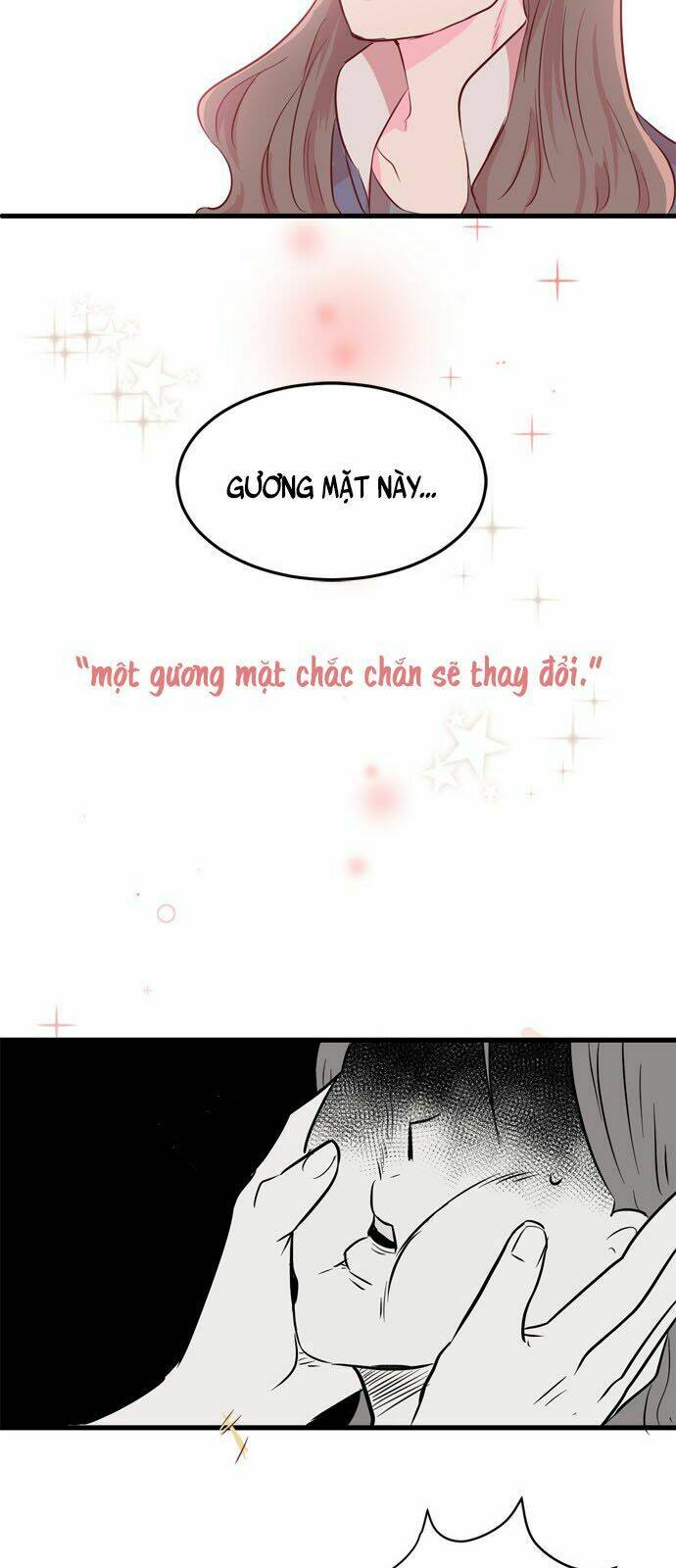 The Man Who Cleans Up Makeup: Chapter 1